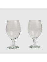 Стаканы для пива с гравировкой 400 мл