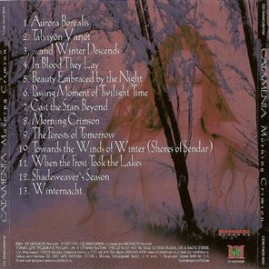 Catamenia / Morning Crimson (RU)(CD)