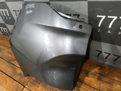 Бампер задний правая часть Honda CR-V 4 (RE, RM) 12-15 Б/У Оригинал 71502T1GZZ00