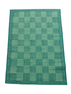 Циновка Side 61281 D.Green/L.Green Прямоугольник
