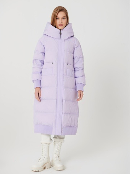 204.FW23.008S пальто женское LILAC