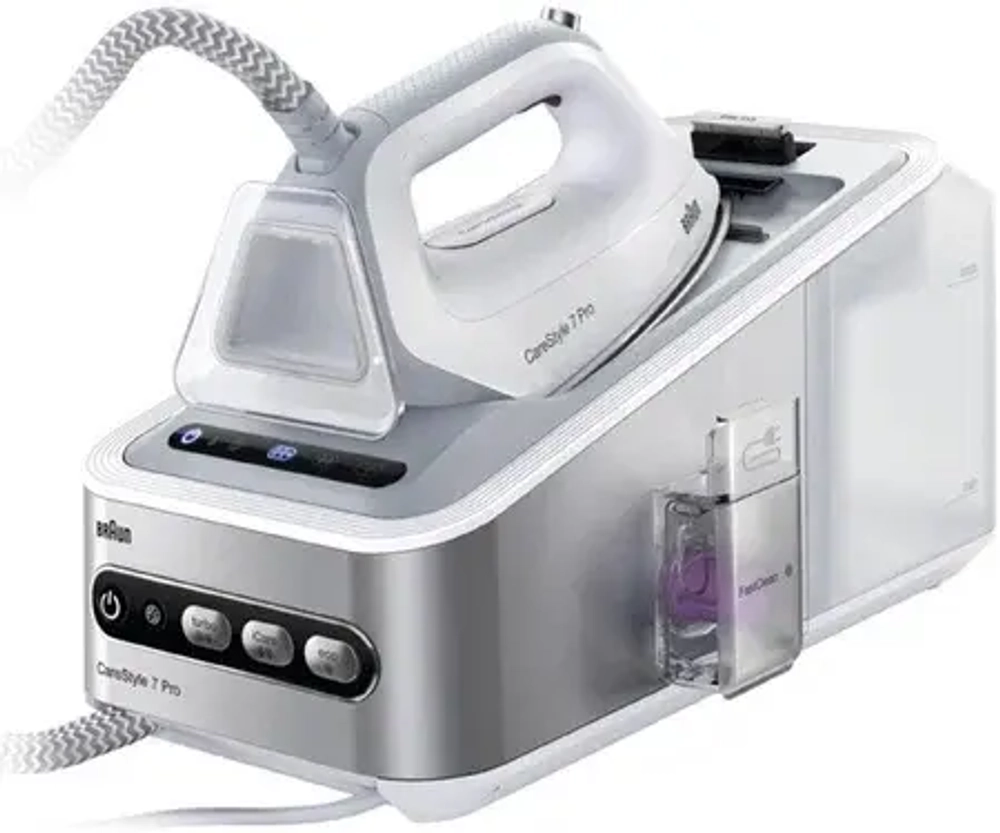 Парогенератор Braun IS7155WH