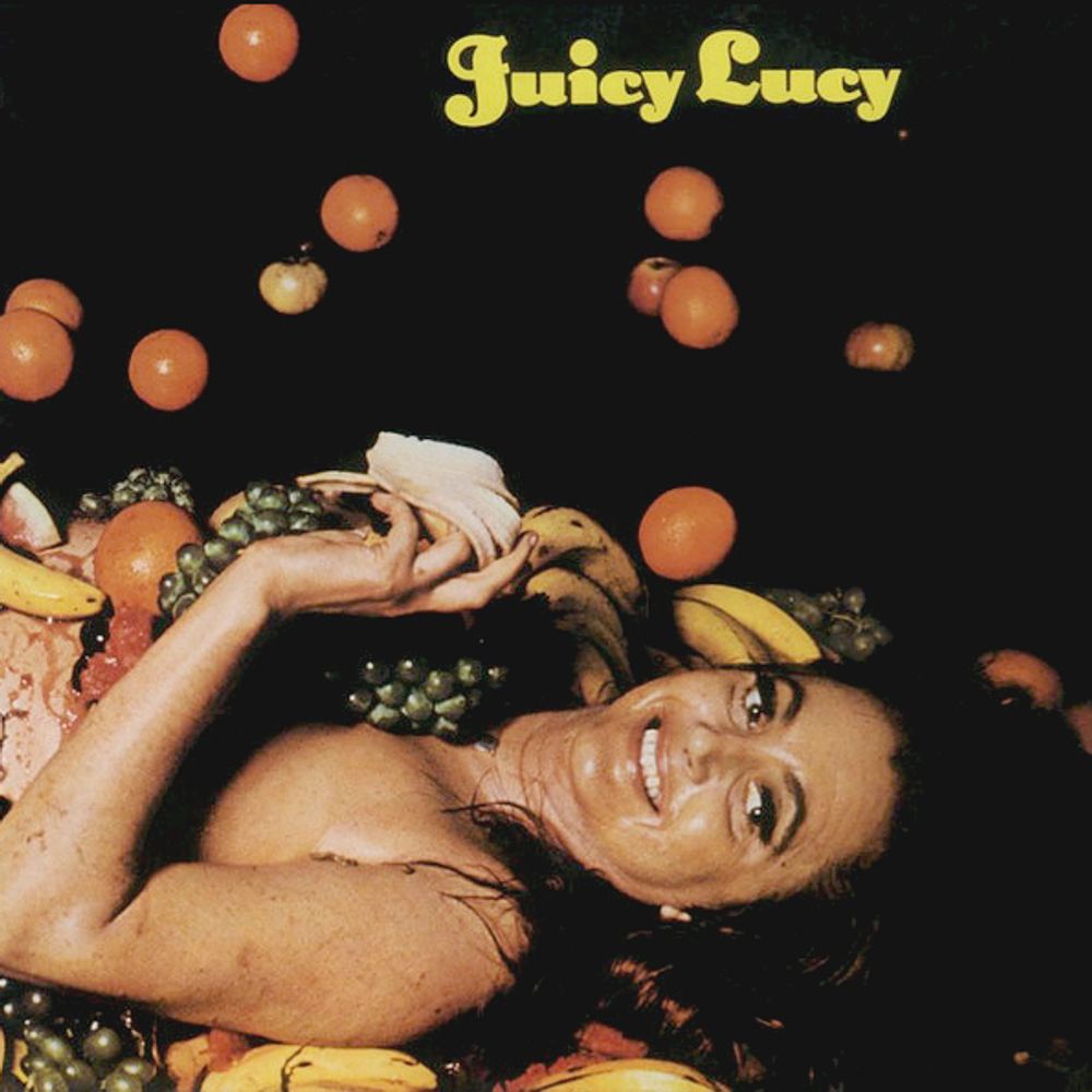 Juicy Lucy / Juicy Lucy (LP)