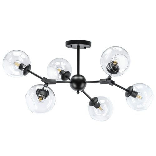 Потолочная люстра Beta Lightstar 785067