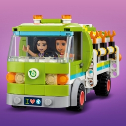 Конструктор LEGO Friends -Мусоровоз 41712