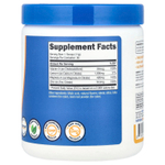 Nutricost, Кальций, магний и цинк с витамином D3, персик и манго, 336 г (12 унций)