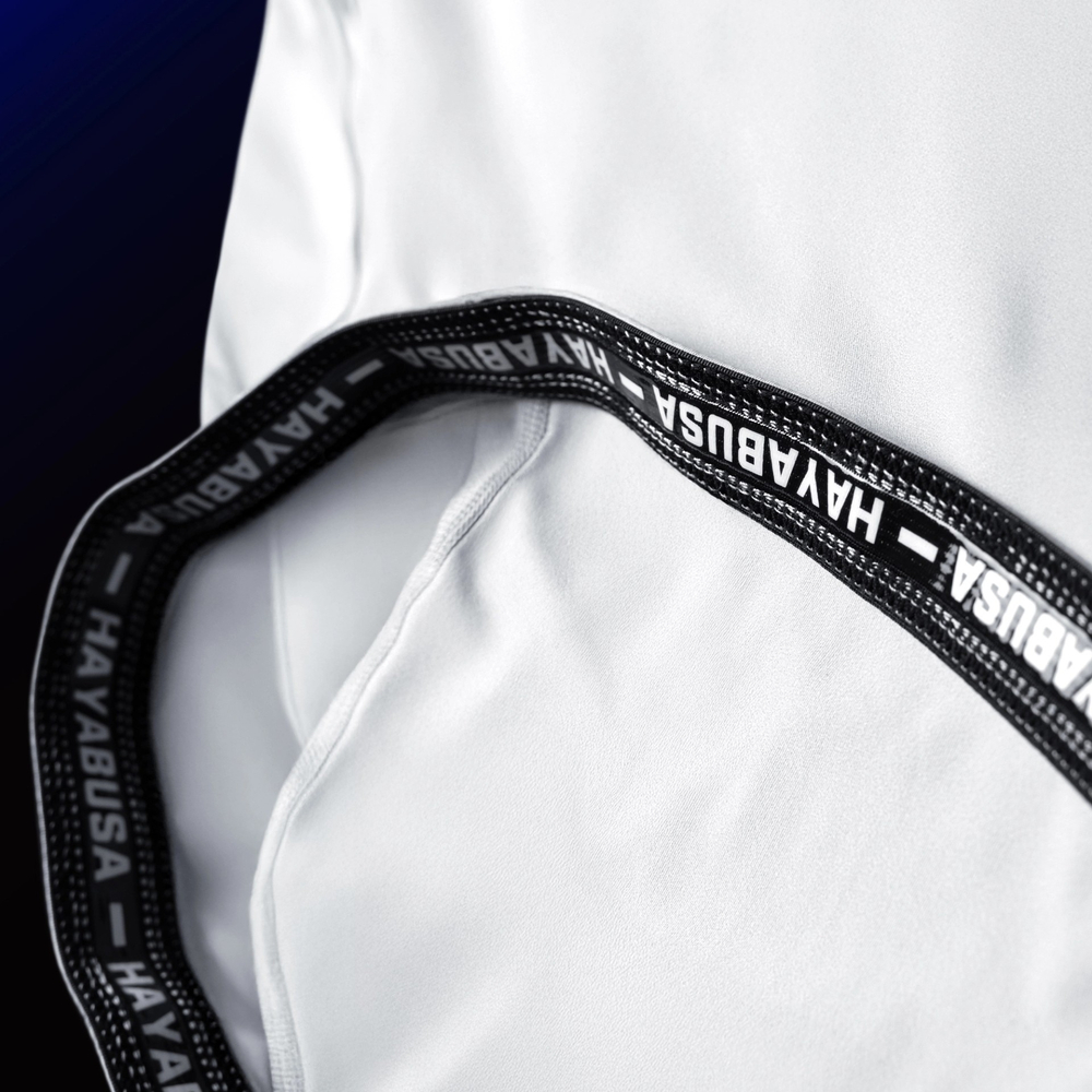 Женский Рашгард Hayabusa Pro Ranked - White