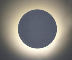 Светильник Kink Light Затмение белый d30 Led 12W 2203,01