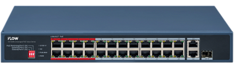 Коммутатор IFLOW F-SW-EU426POE-V/L