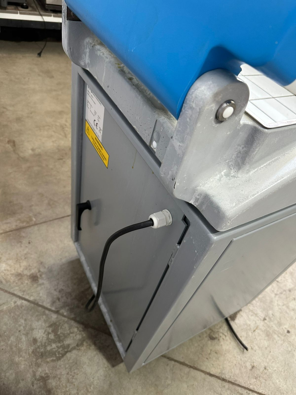 Тестоделитель DAUB Bakery Machinery Robocut square