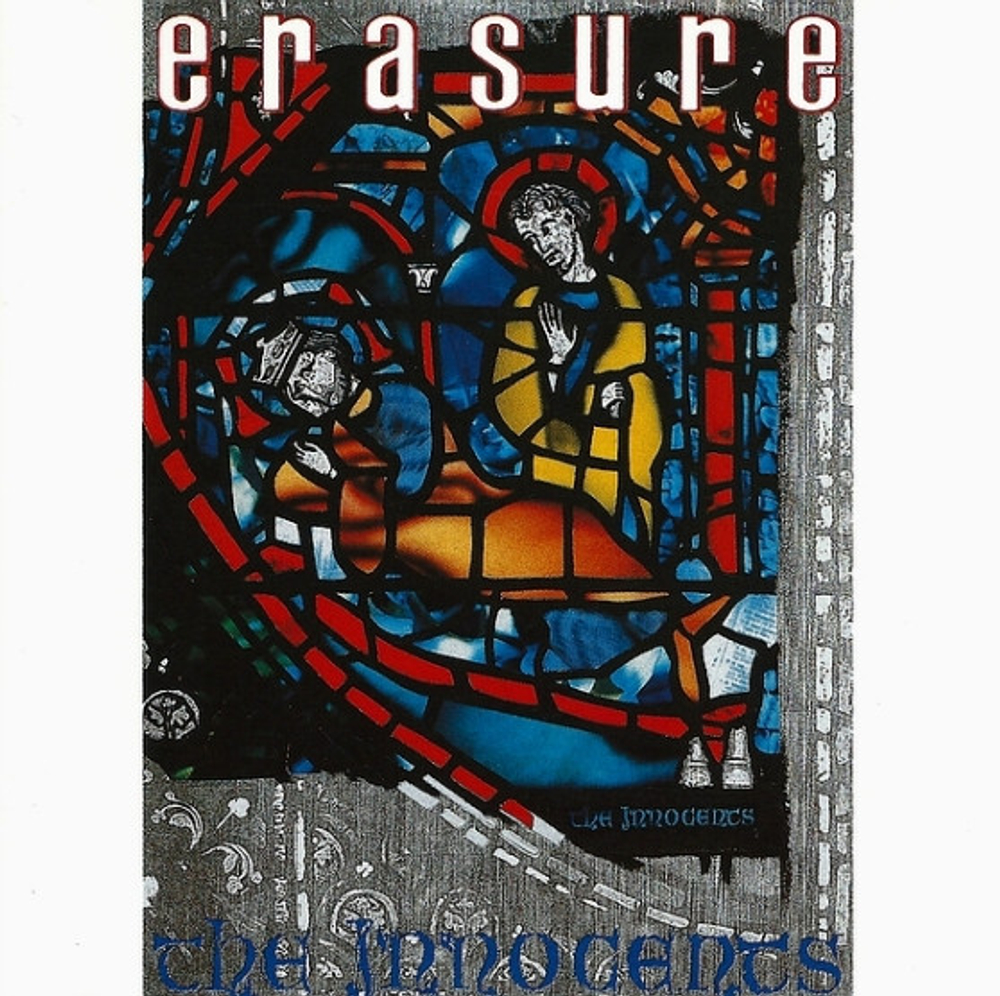 CD: Erasure — «The Innocents» (1988)