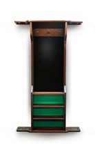 Киевница К-22-1 сосна (№5,Manchester 45 Yellow green ш1,98м)