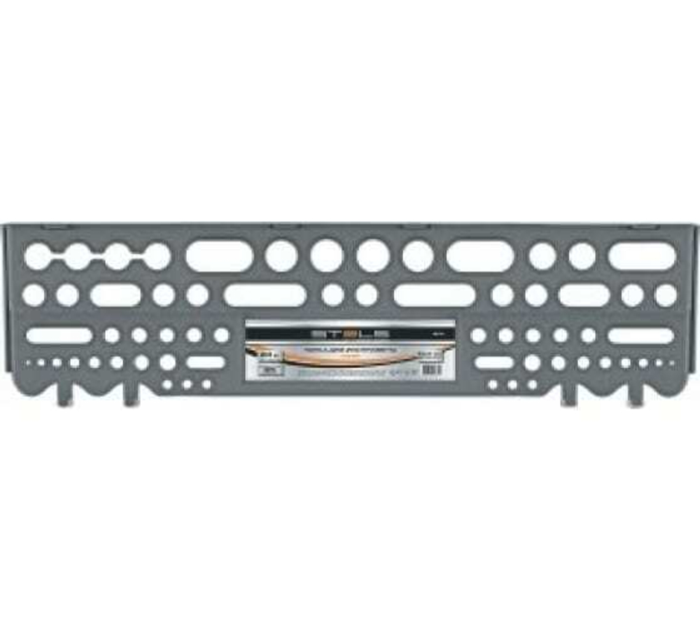 Полка для инструмента 625мм, серая// Stels 90714