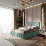 Корпус кровати 1,6 м Мирабель КР-16 NEW (без основания)