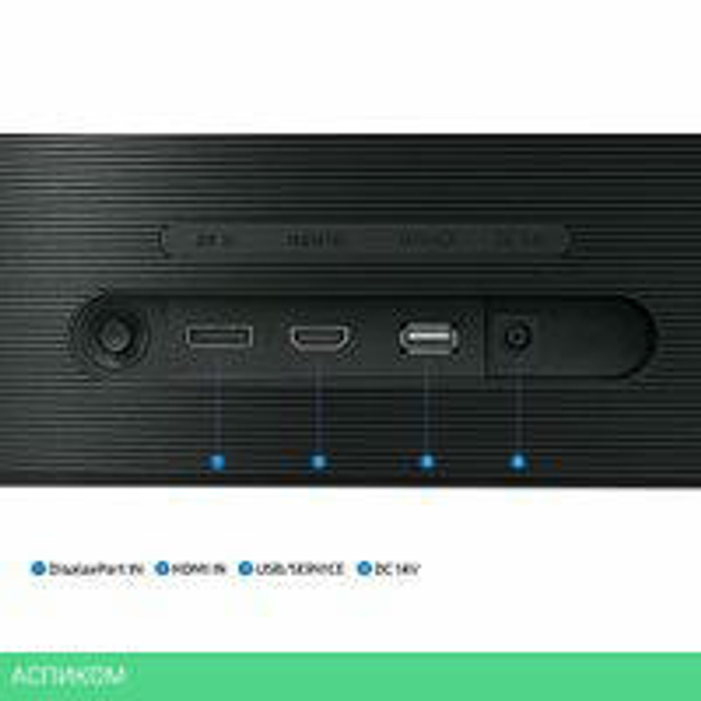 Монитор Samsung Essential S3 LS27C330GAUXEN