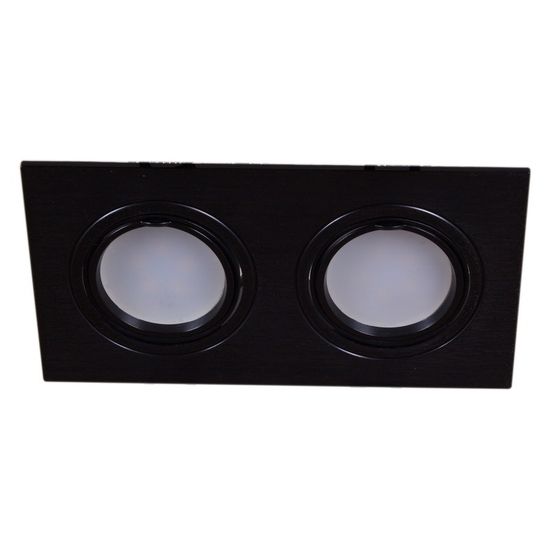 Встраиваемый светильник MR16 Reluce 16212-9.0-002 BK