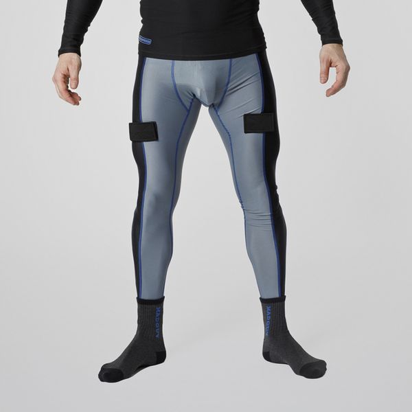 Брюки компрессионные с раковиной Basic Compression MAD GUY JR