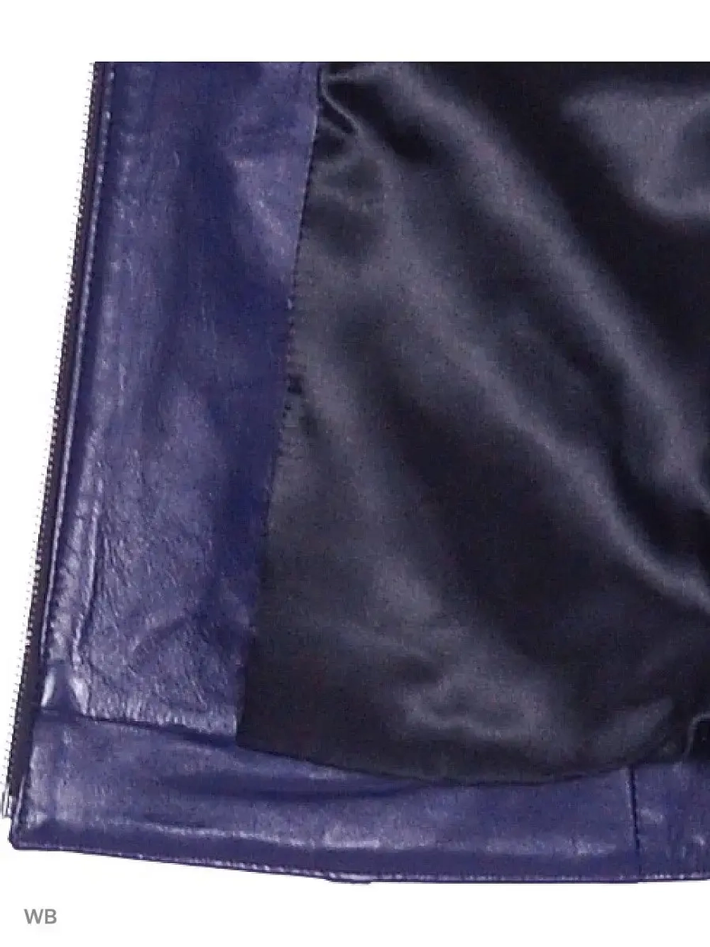 Куртка женская из натуральной кожи