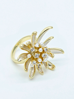 91004033 Кольцо Selena Pearls
