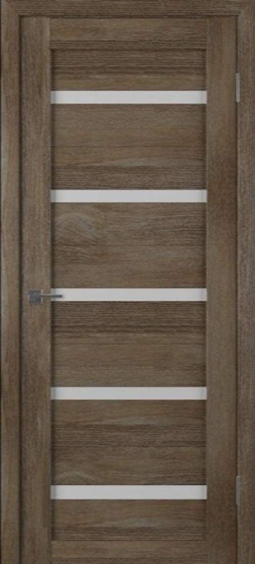 Межкомнатная дверь GL Light 7 Дуб Gratt