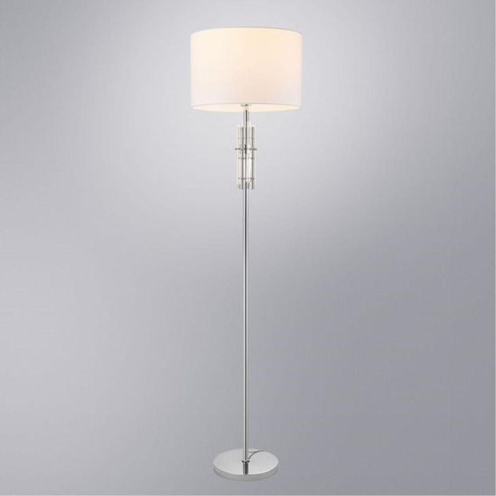 Торшер Arte Lamp TAYGETA A4097PN-1CC