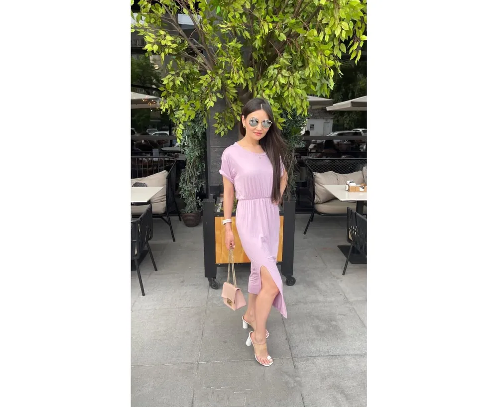 Платье 6841309 Fabrika