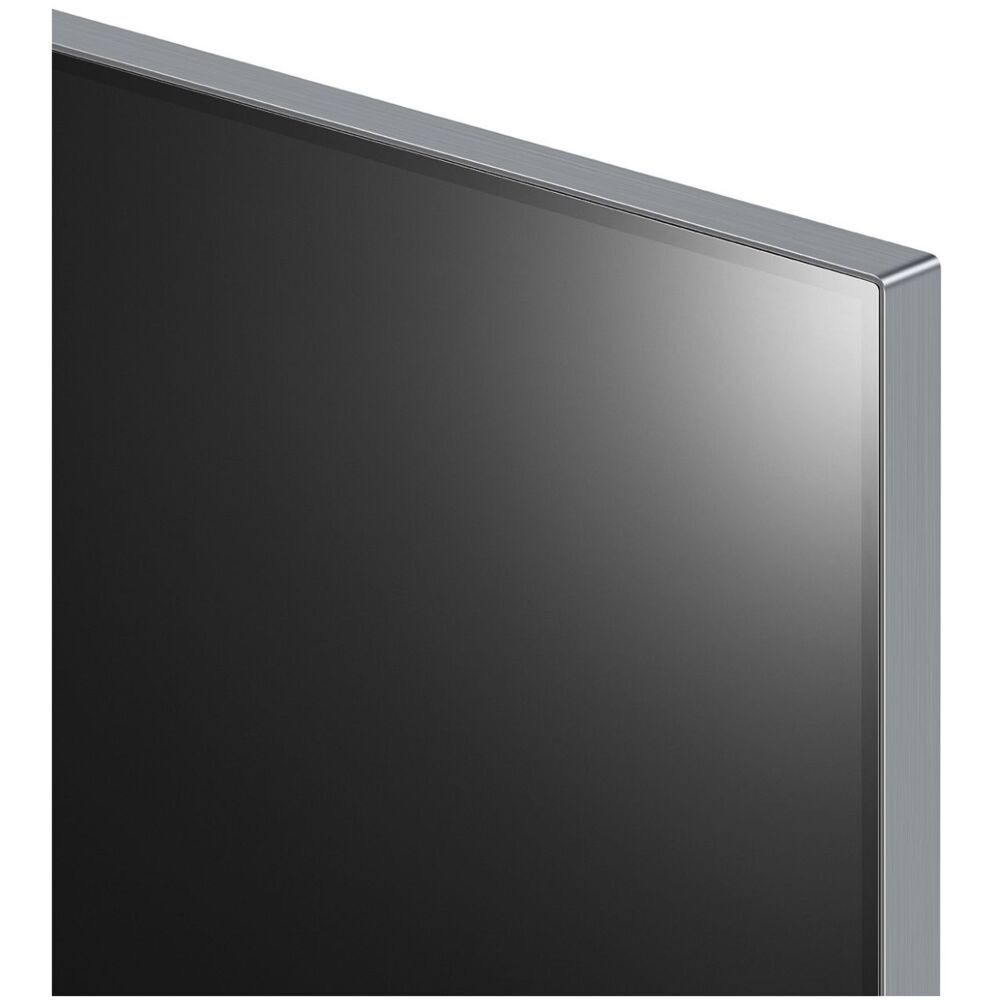 Телевизор ЖК 55' LG OLED55G3RLA черный
