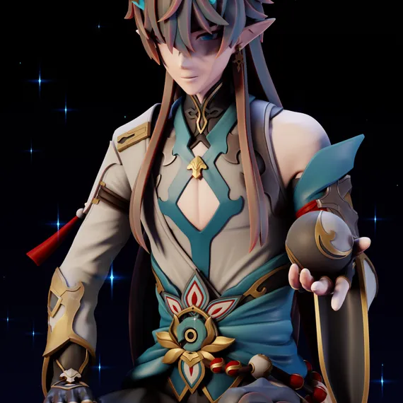 Dan Heng - Honkai: Star Rail