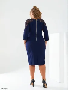 Платье IH-4242 Фабрика Моды