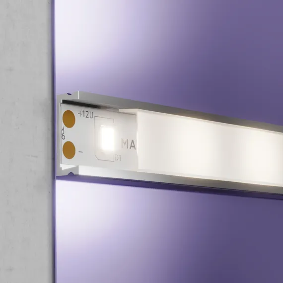 Светодиодная лента 12В 2835 7,2Вт/м 4000K 5м IP20 Led Strip 20002