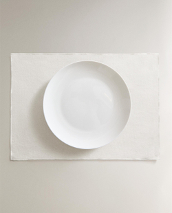 Zara Home сервировочная салфетка из смесовой ткани, 50 35 см · 9245/023