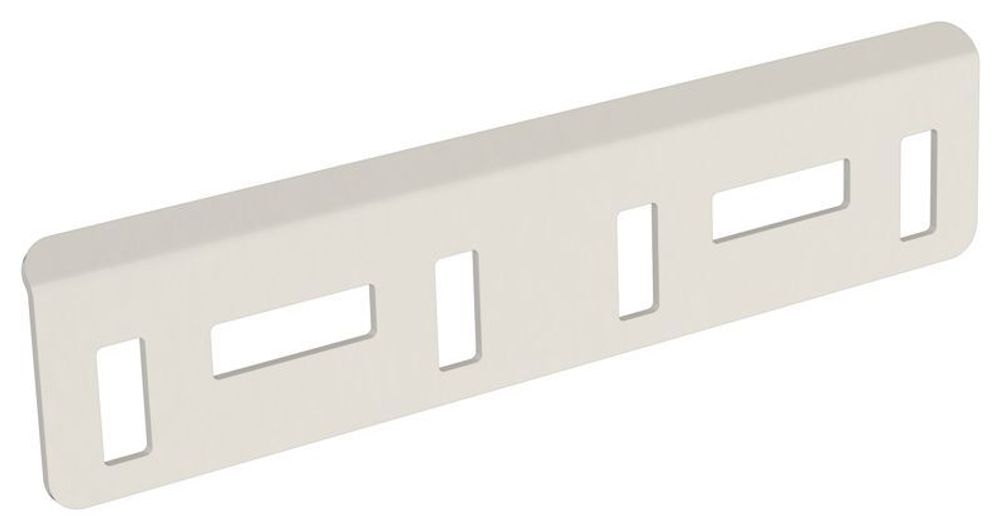 Пластина соединительная 50мм RAL 9016 IEK CLM51D-PS-050-9016