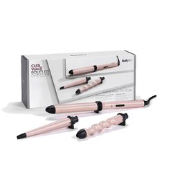 Мультистайлер BaByliss Curl & Wave Trio MS750E