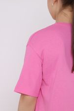 Пижама для девочки Единопончик-3 Виотекс РОЗОВО-ПЕРСИКОВЫЙ