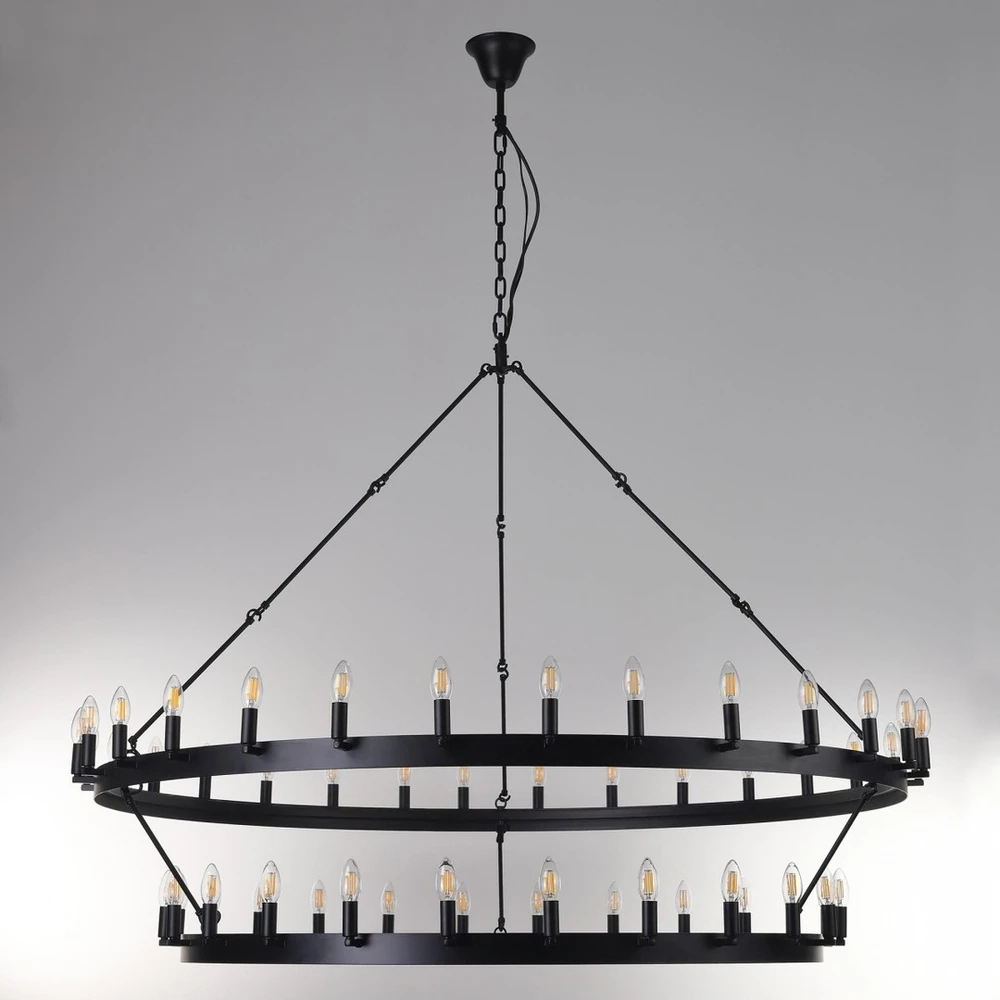 Подвесная люстра Citilux СМИТСОН CL470254