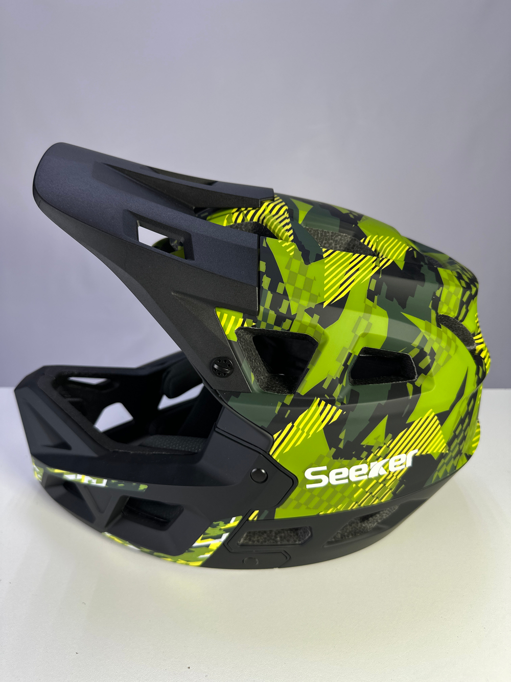 Велошлем Seeker