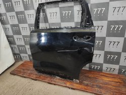 Дверь задняя левая Exeed VX 21-нв Б/У Оригинал 509001141AADYJ