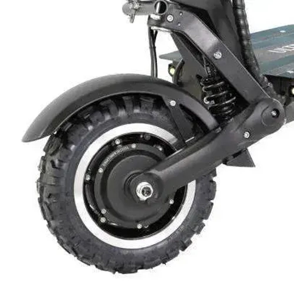 Электросамокат ULTRON X3 6000W