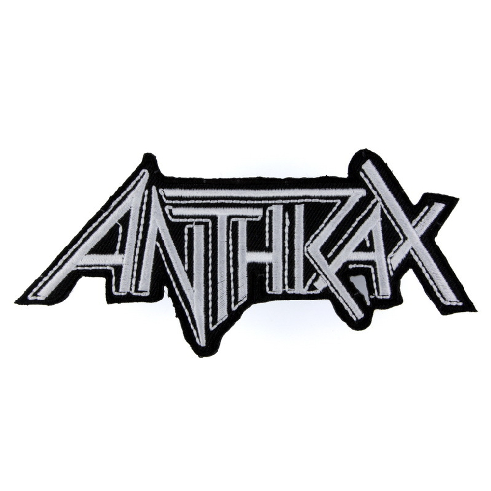 Нашивка Anthrax