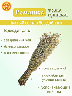 Ромашка пучок, 1 шт.