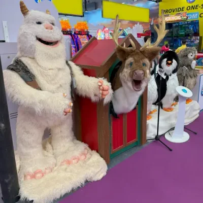 Музыкальные игрушки аниматоры