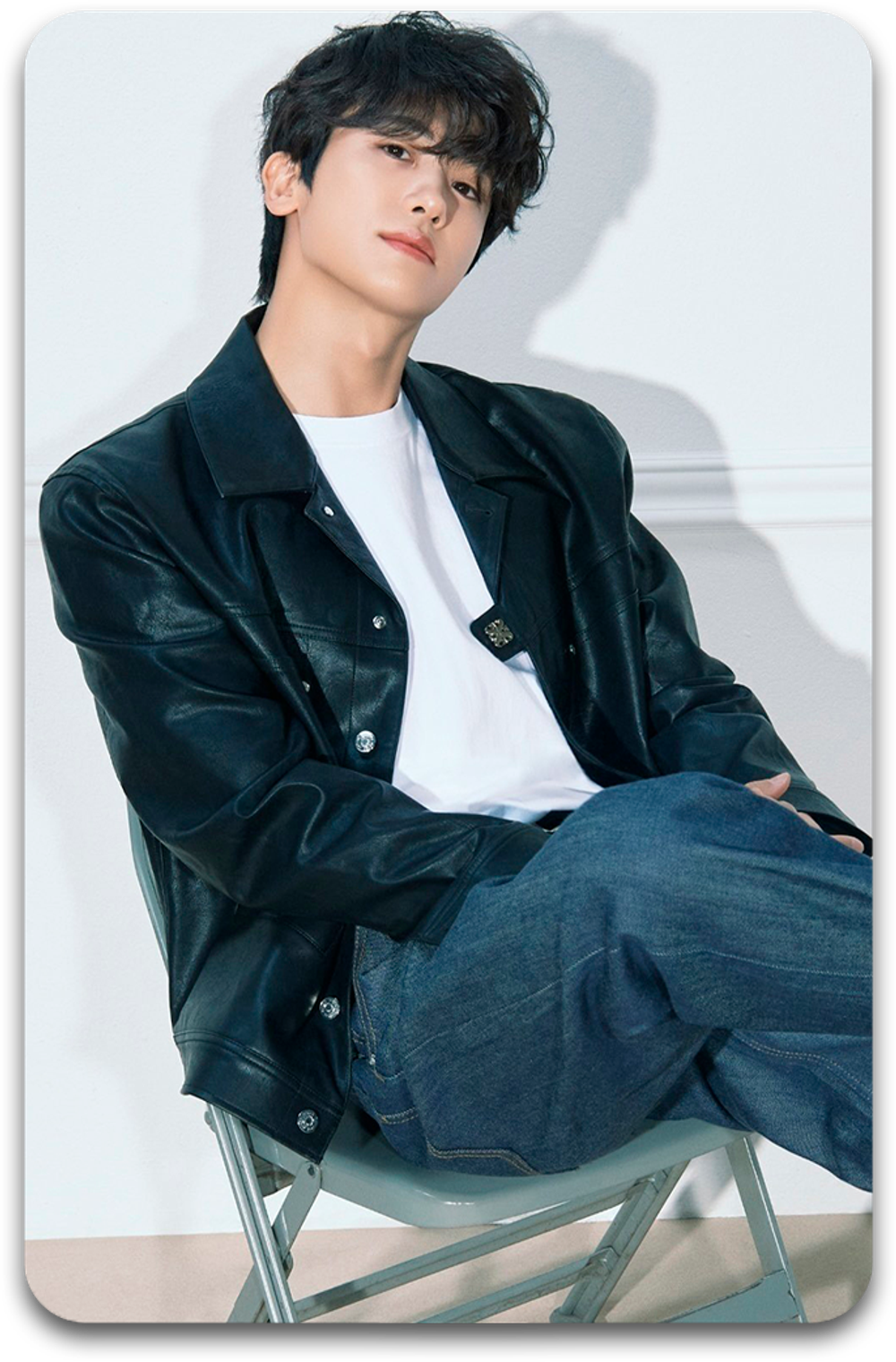Карта #1717 / Park Hyungsik