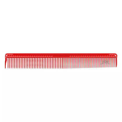 JRL Расческа для стрижки длинных тонких волос J305 Red