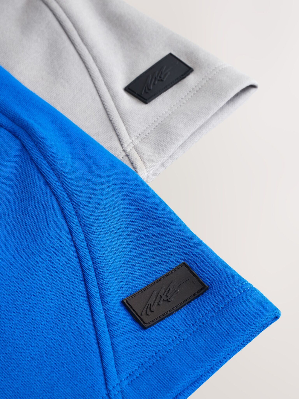 Шорты для мальчика Next E99-972, 2 шт., Серый, Синий