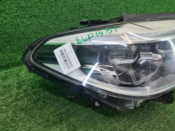 Фара правая BMW 5er G30 17-20 Adaptive LED