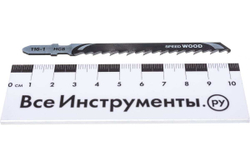 Пилки для лобзика по дереву 10 шт. DEWALT DT 2290
