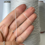 HARMONY - Lana Gatto; 100% меринос; 1500м/100гр; цвет:белый дым