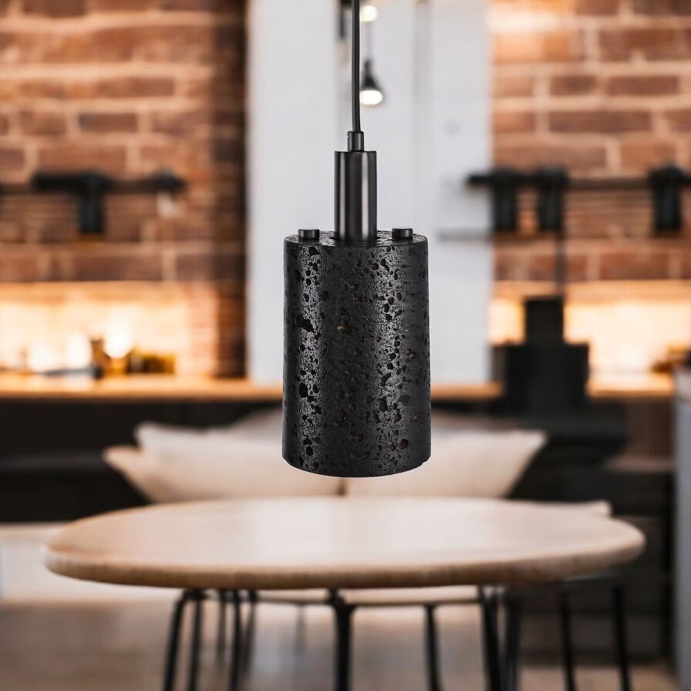 Подвесной светильник ROGERD SMALL black