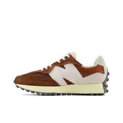 New Balance 327 "Bbown Beige Cracked"