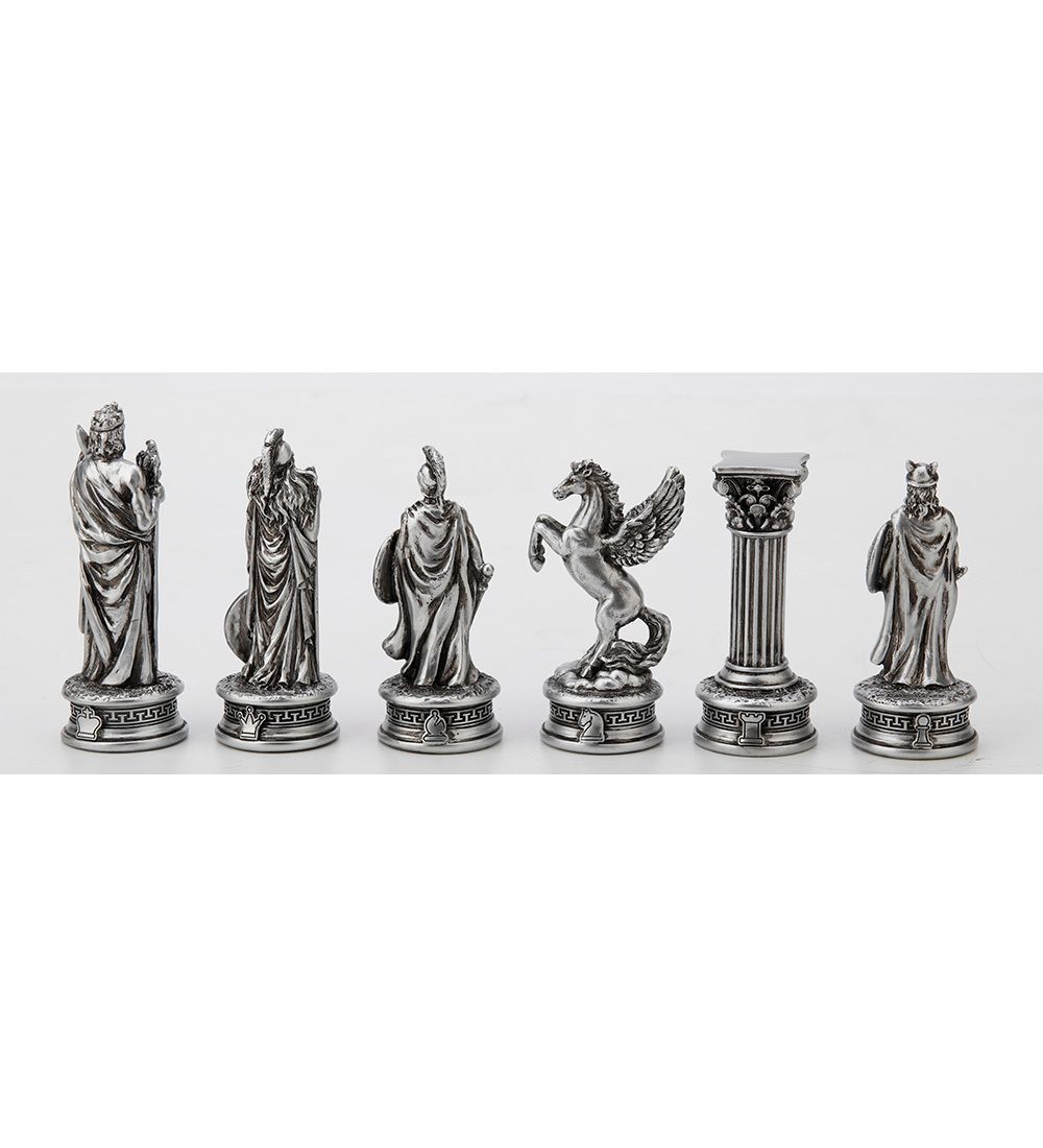 Veronese WS-1365 Шахматные фигуры «Греческий олимп»
